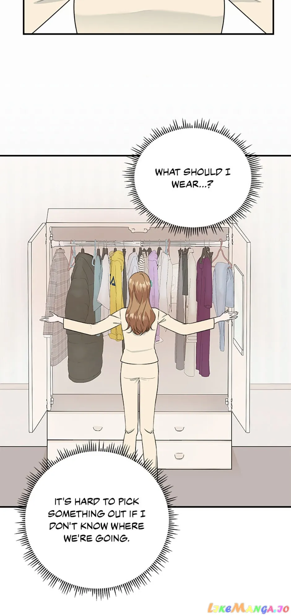 My Boss Can’t Sleep Without Me Chapter 39 page 31