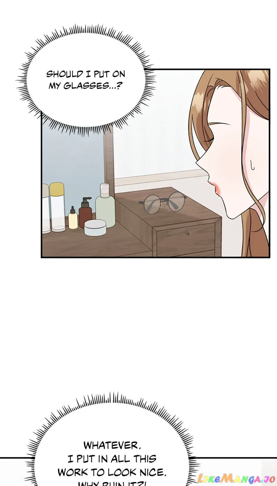 My Boss Can’t Sleep Without Me Chapter 39 page 37