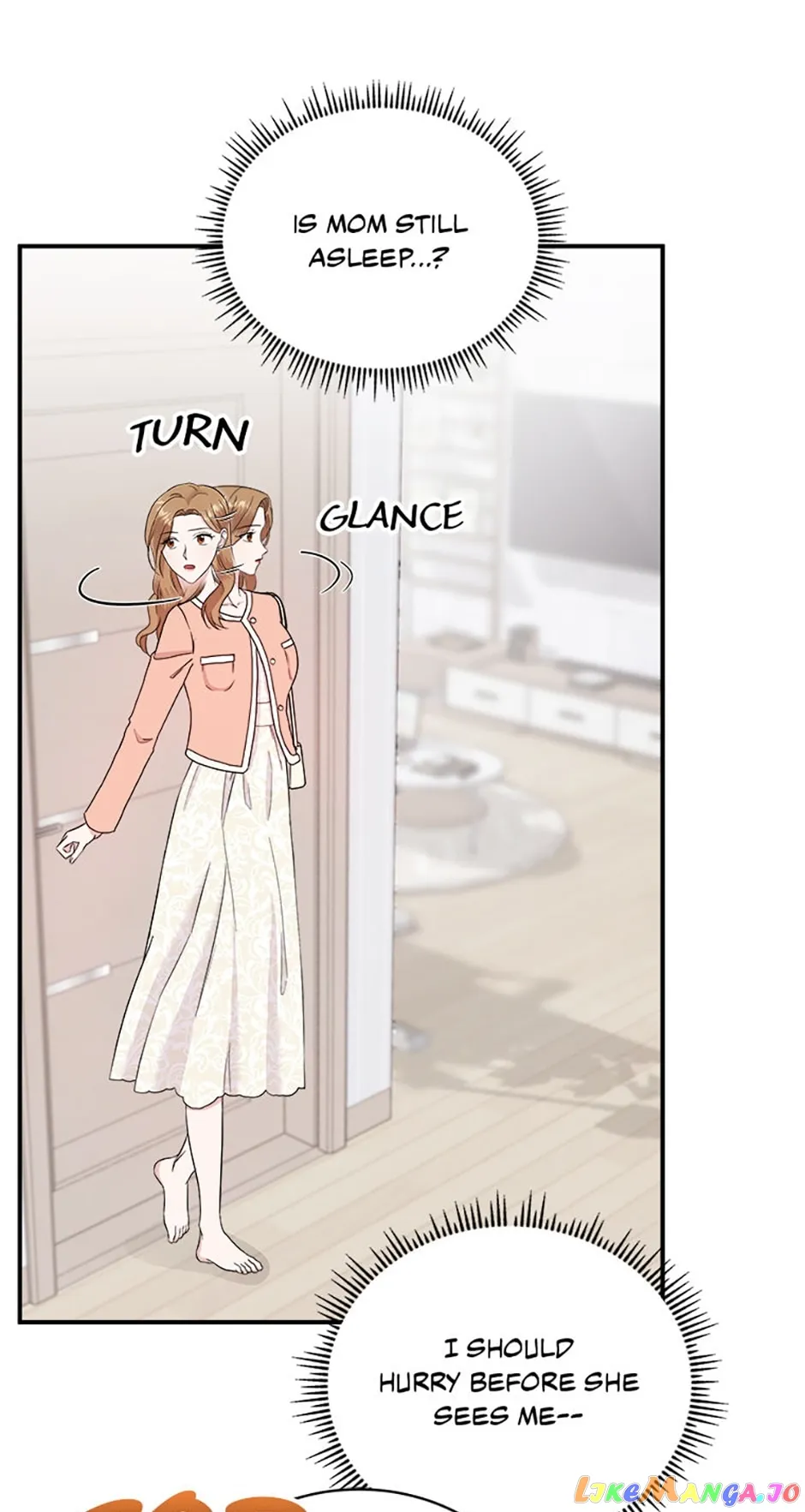 My Boss Can’t Sleep Without Me Chapter 39 page 39