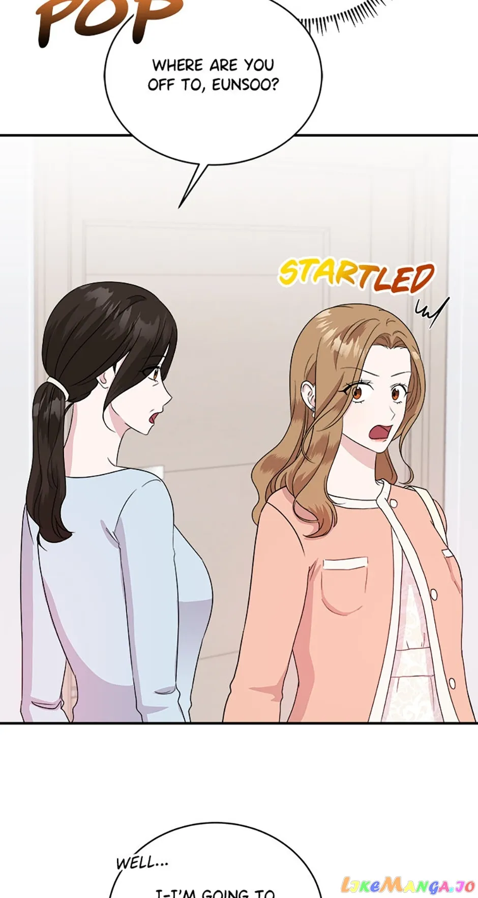 My Boss Can’t Sleep Without Me Chapter 39 page 40