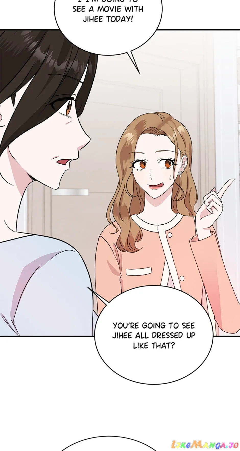 My Boss Can’t Sleep Without Me Chapter 39 page 41