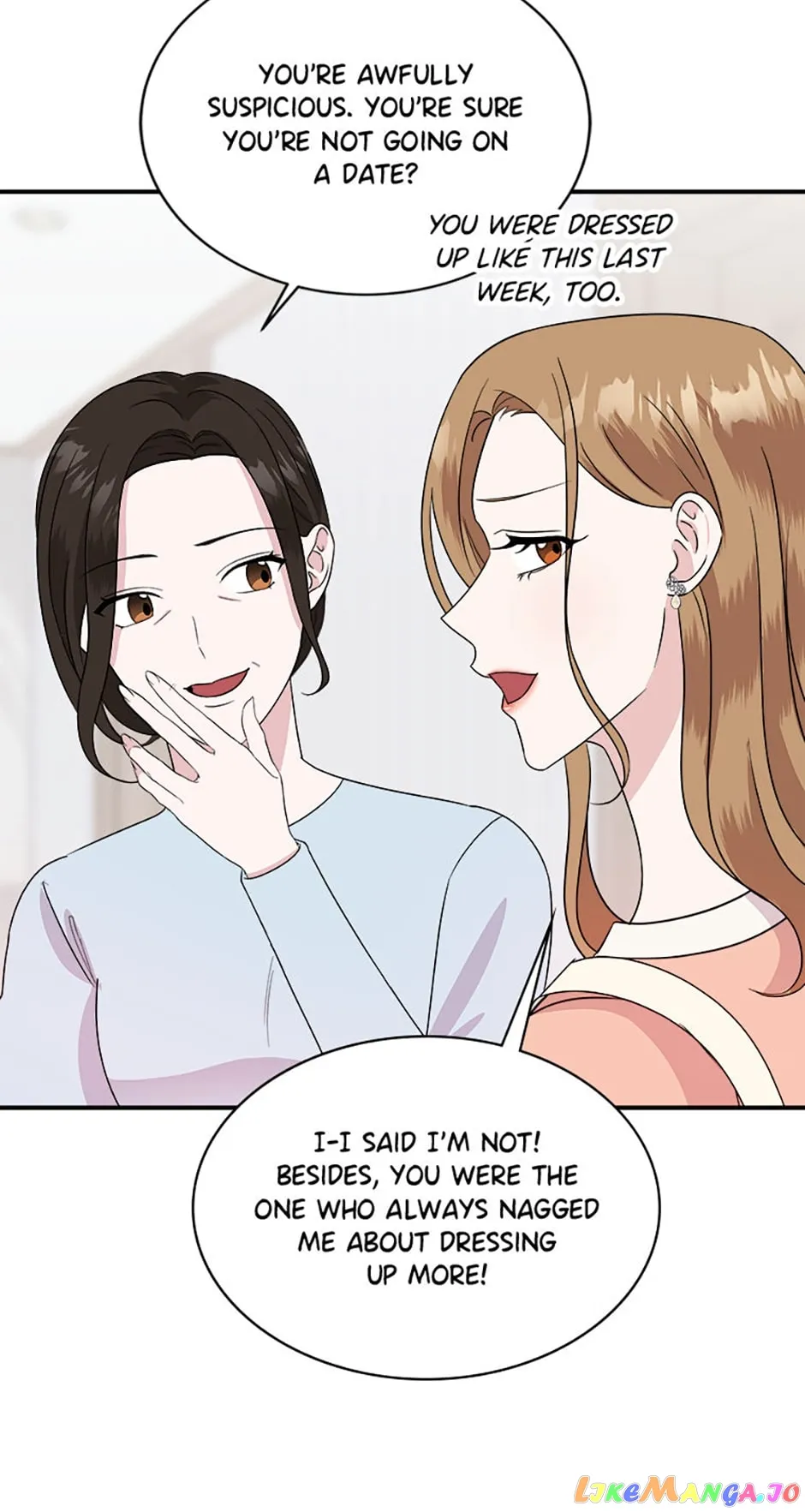 My Boss Can’t Sleep Without Me Chapter 39 page 42