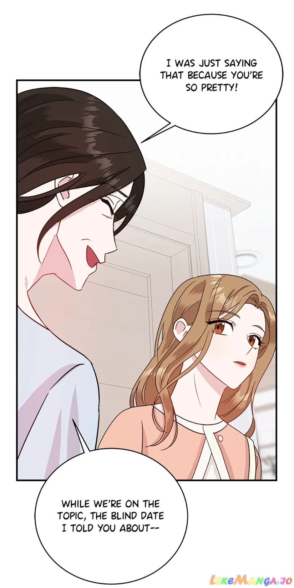 My Boss Can’t Sleep Without Me Chapter 39 page 43