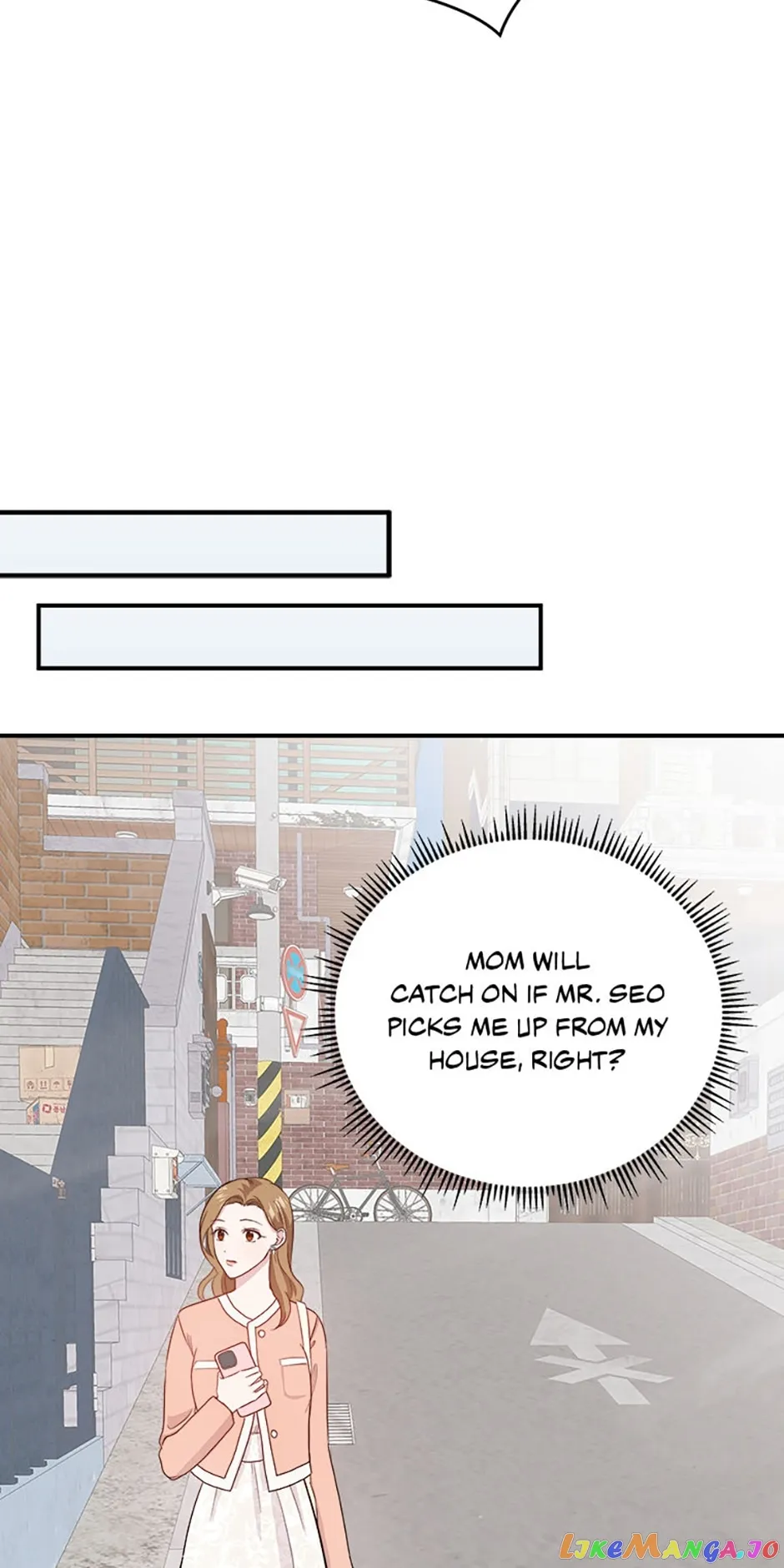 My Boss Can’t Sleep Without Me Chapter 39 page 45
