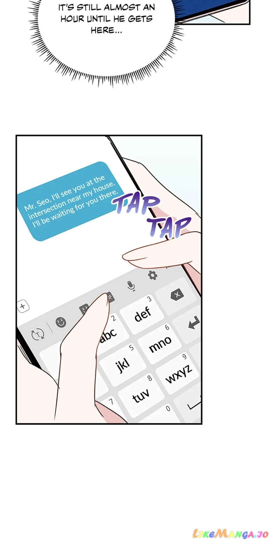 My Boss Can’t Sleep Without Me Chapter 39 page 47