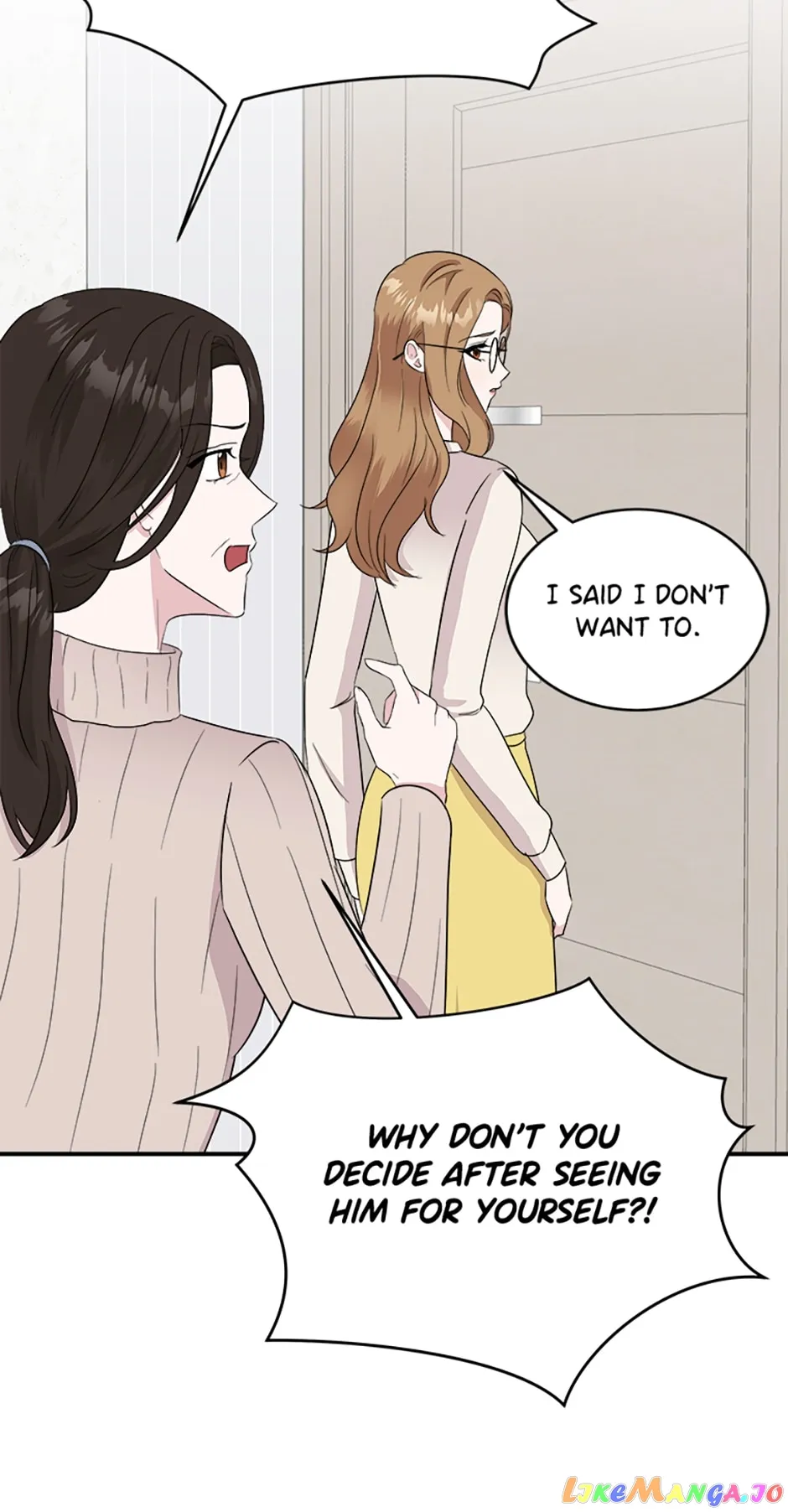 My Boss Can’t Sleep Without Me Chapter 39 page 4
