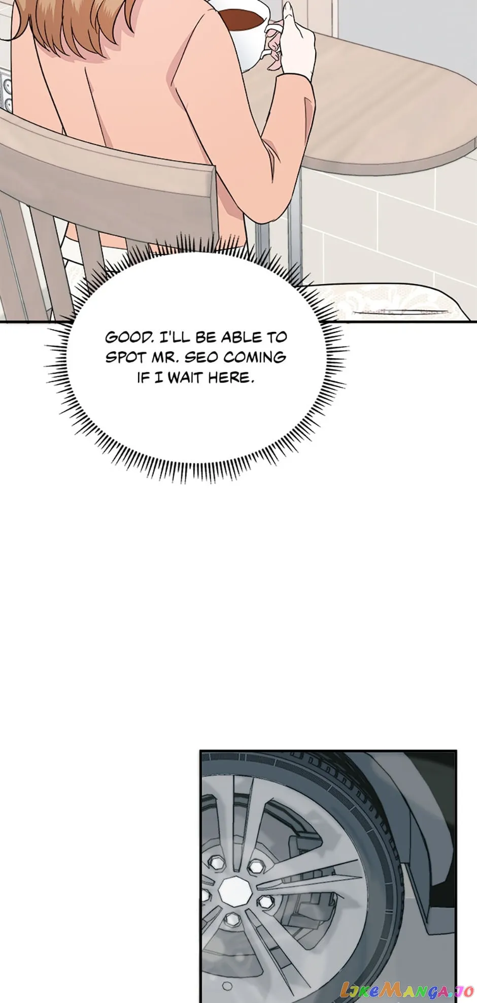 My Boss Can’t Sleep Without Me Chapter 39 page 51