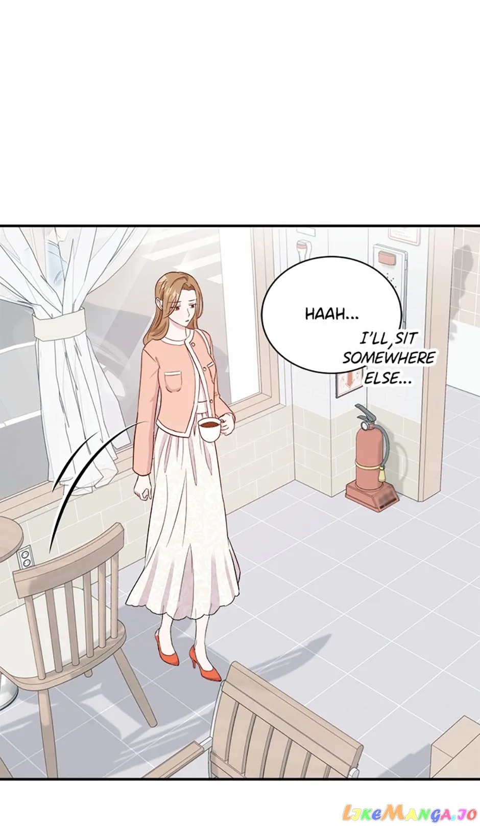 My Boss Can’t Sleep Without Me Chapter 39 page 54