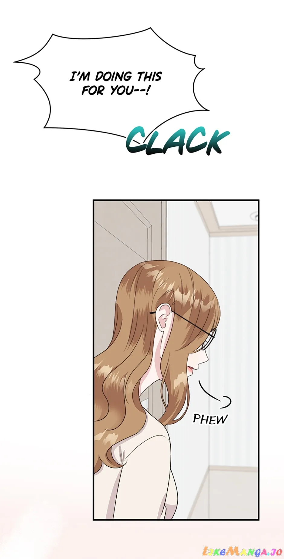 My Boss Can’t Sleep Without Me Chapter 39 page 5