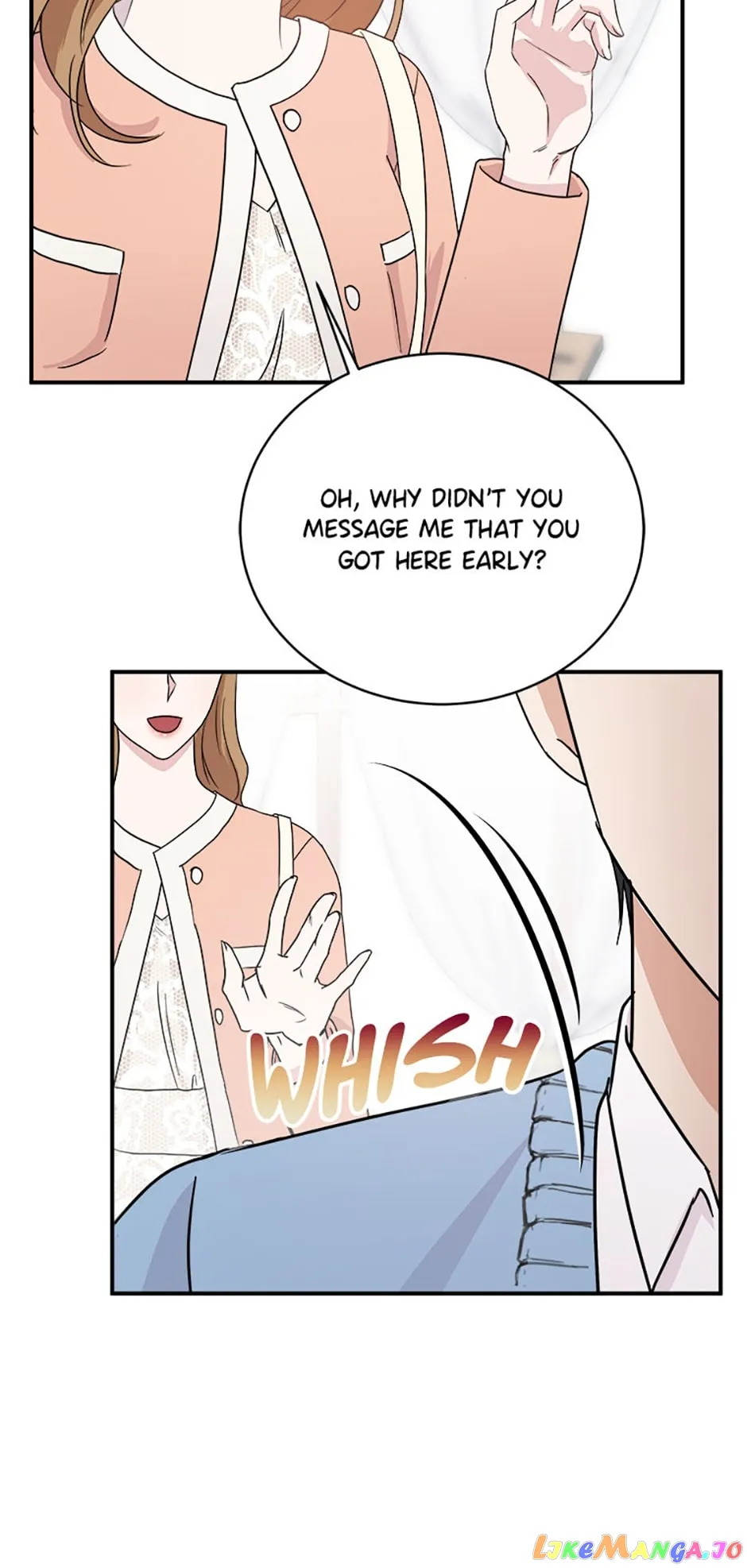 My Boss Can’t Sleep Without Me Chapter 39 page 60