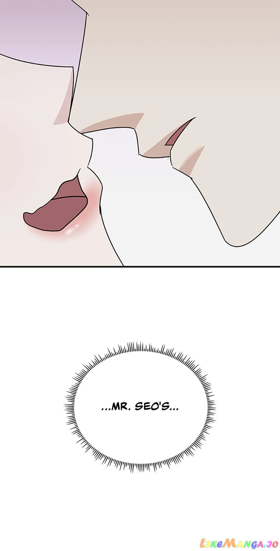 My Boss Can’t Sleep Without Me Chapter 39 page 8