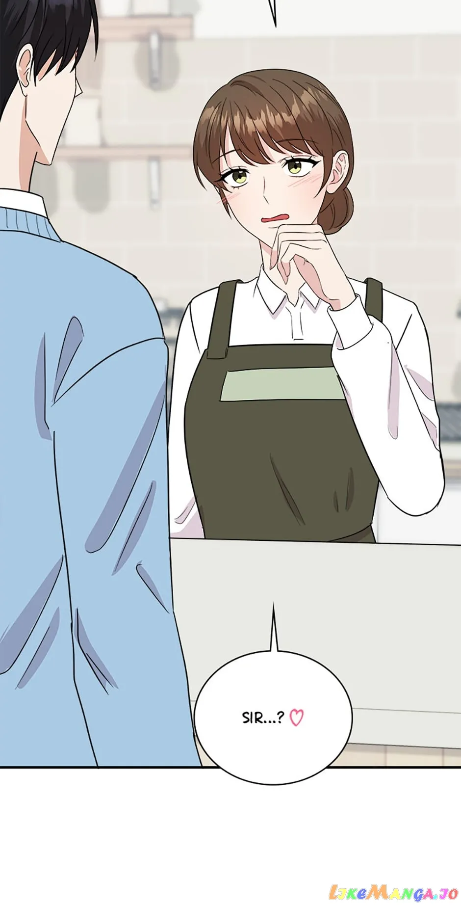 My Boss Can’t Sleep Without Me Chapter 40 page 9