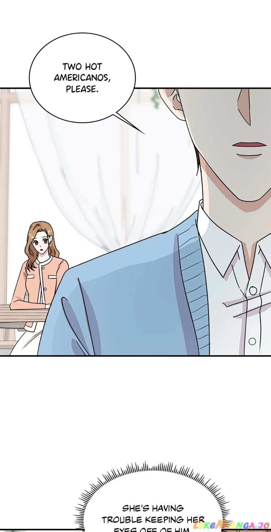My Boss Can’t Sleep Without Me Chapter 40 page 10
