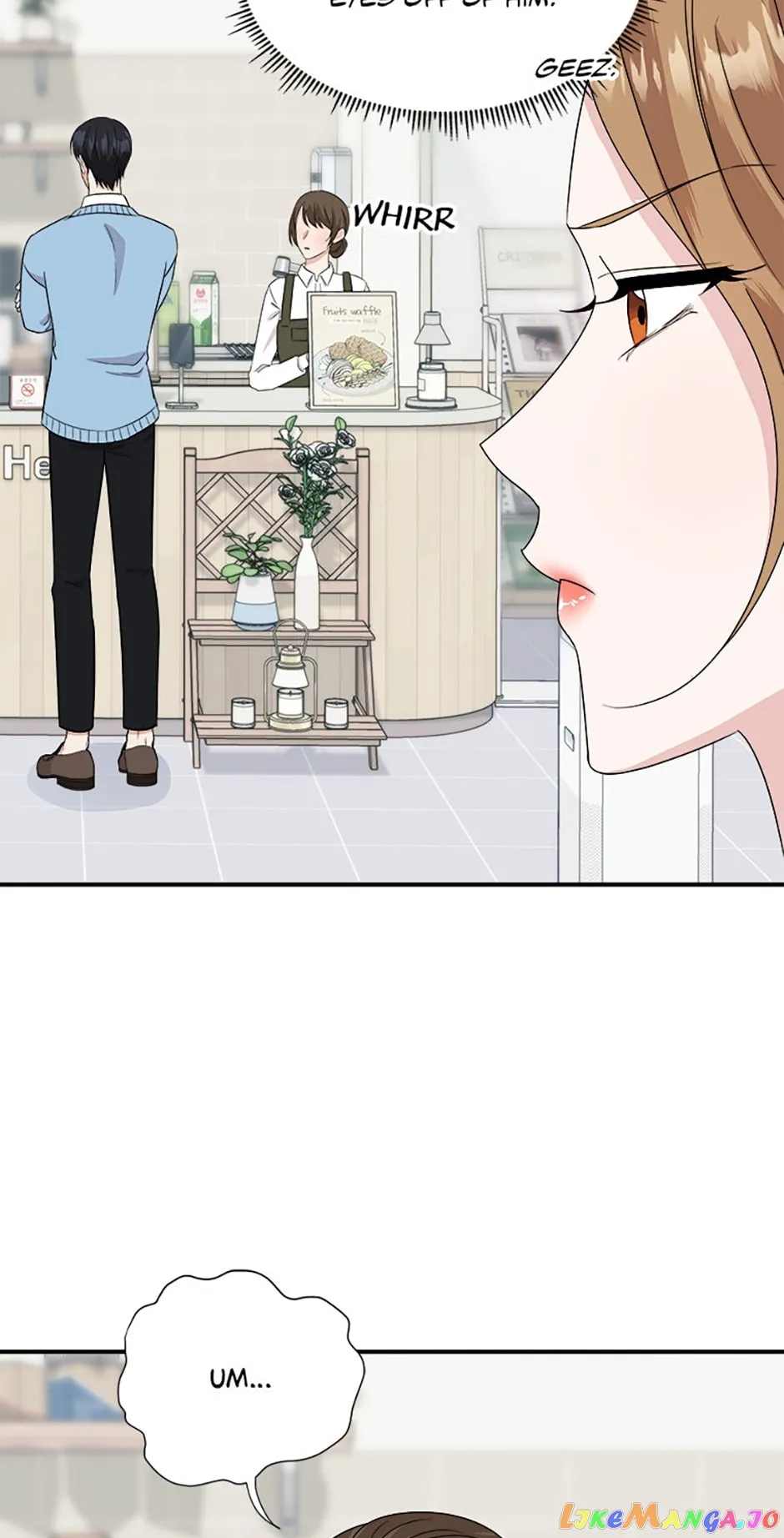 My Boss Can’t Sleep Without Me Chapter 40 page 11