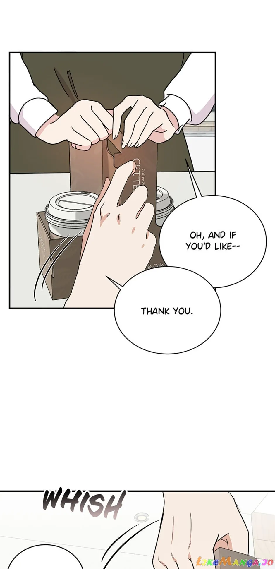 My Boss Can’t Sleep Without Me Chapter 40 page 13