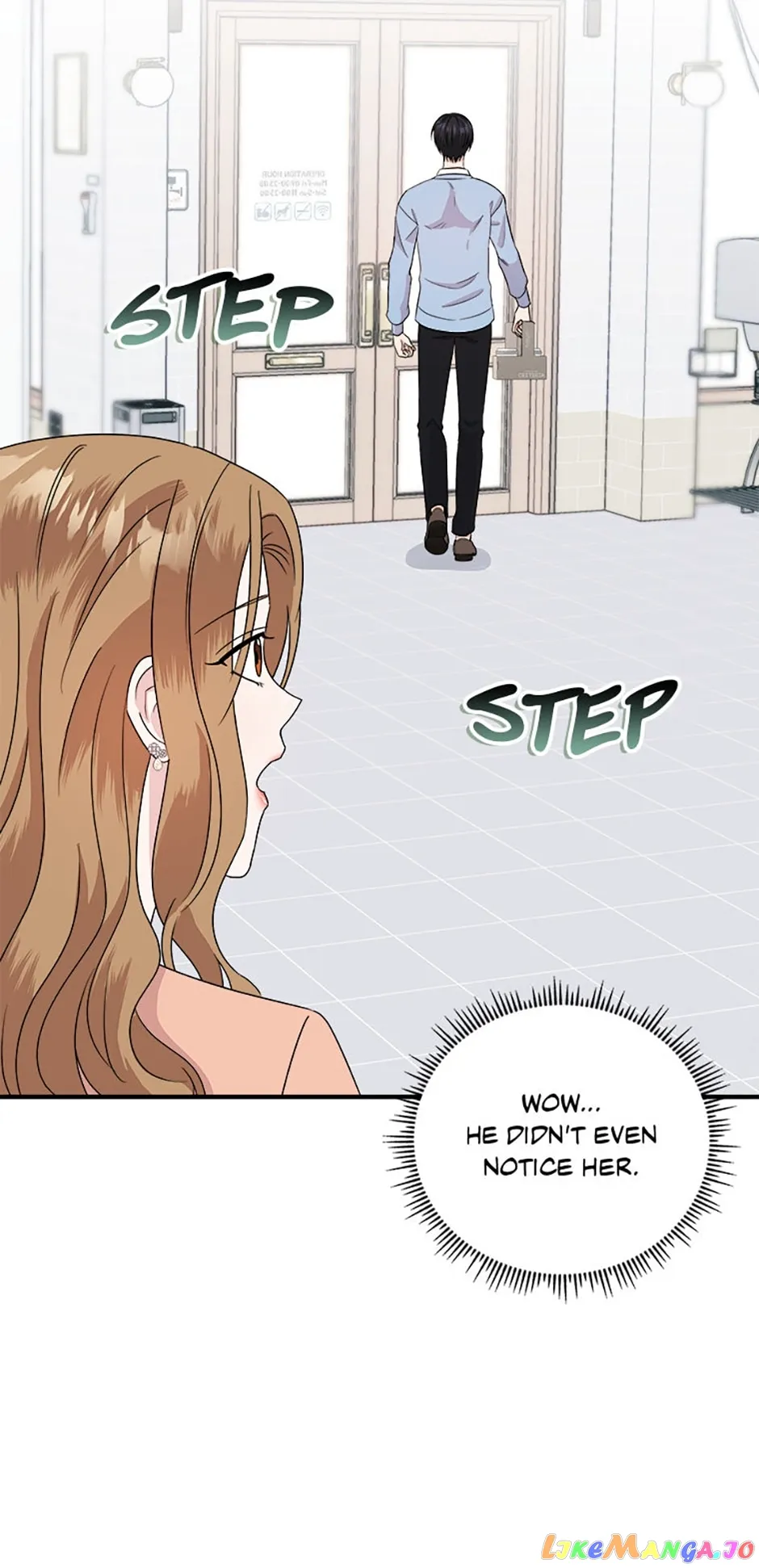 My Boss Can’t Sleep Without Me Chapter 40 page 15