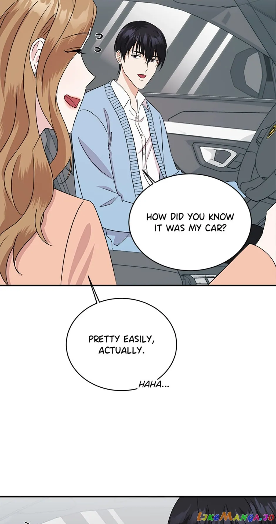 My Boss Can’t Sleep Without Me Chapter 40 page 17
