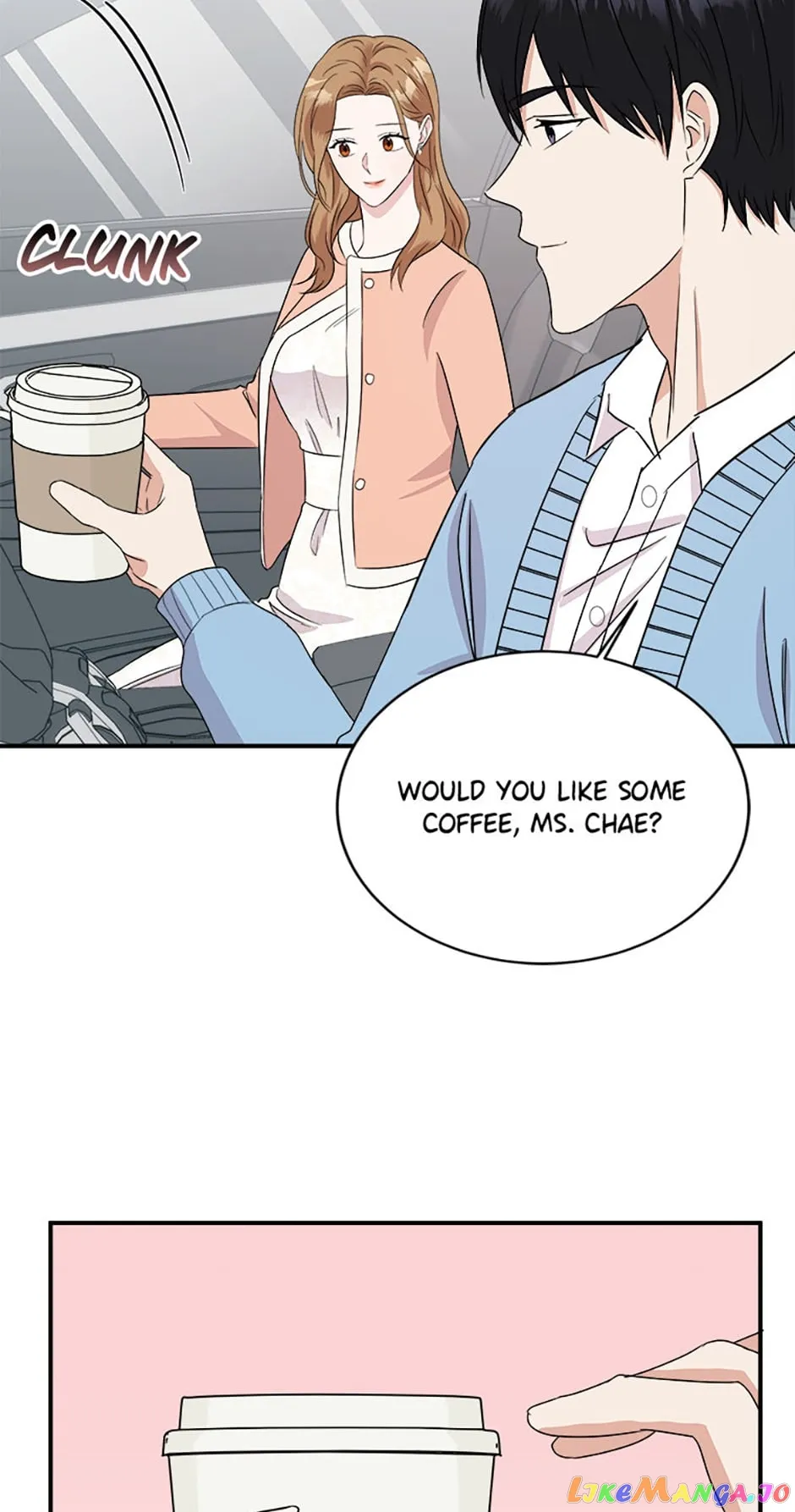 My Boss Can’t Sleep Without Me Chapter 40 page 18