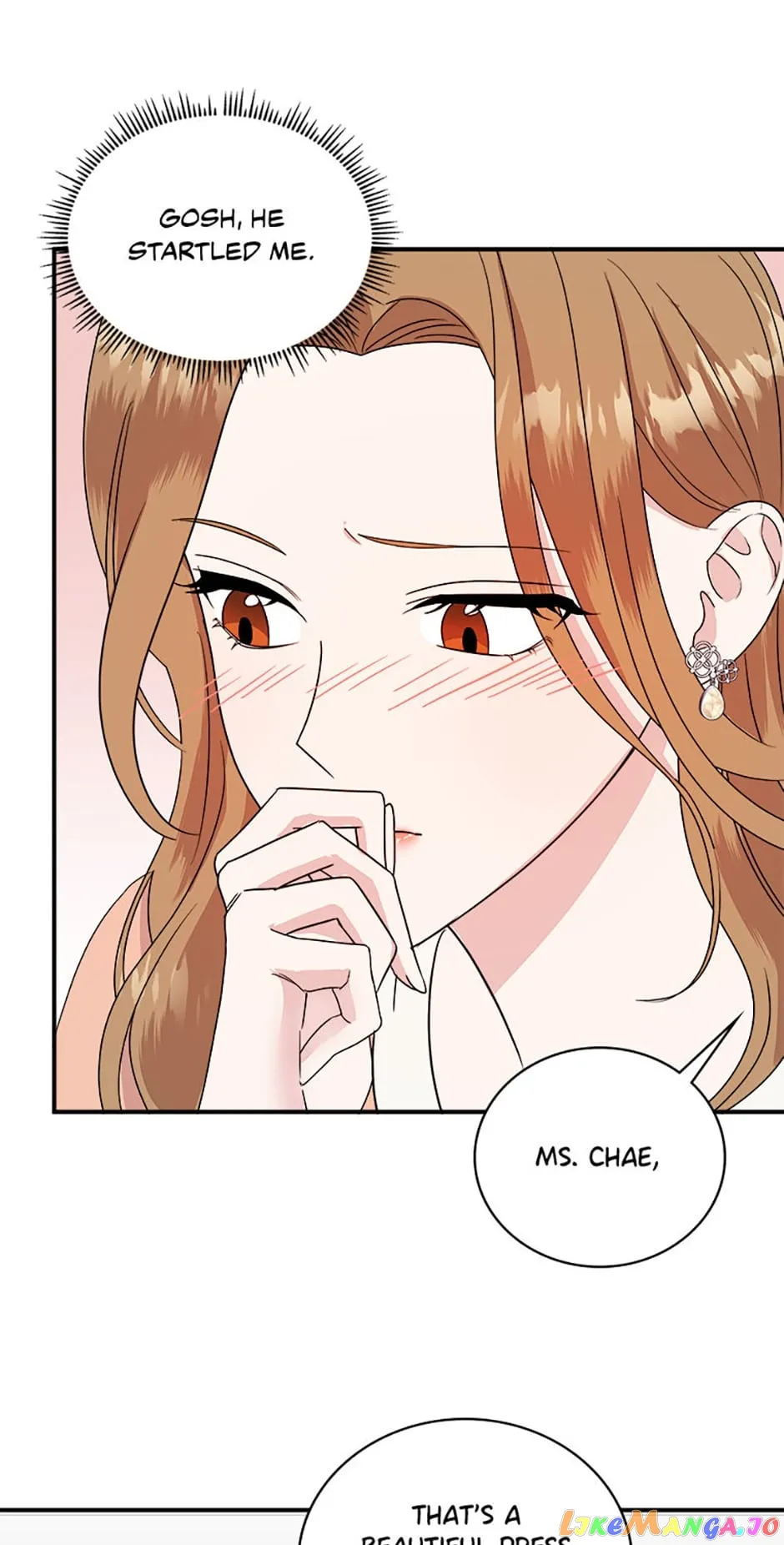 My Boss Can’t Sleep Without Me Chapter 40 page 26