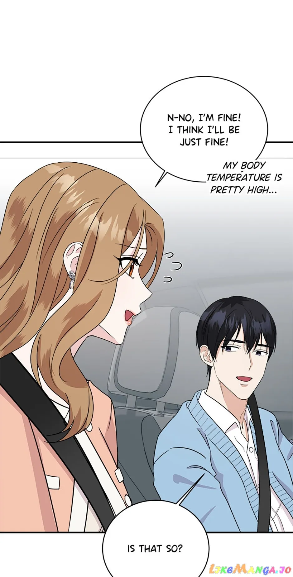 My Boss Can’t Sleep Without Me Chapter 40 page 28