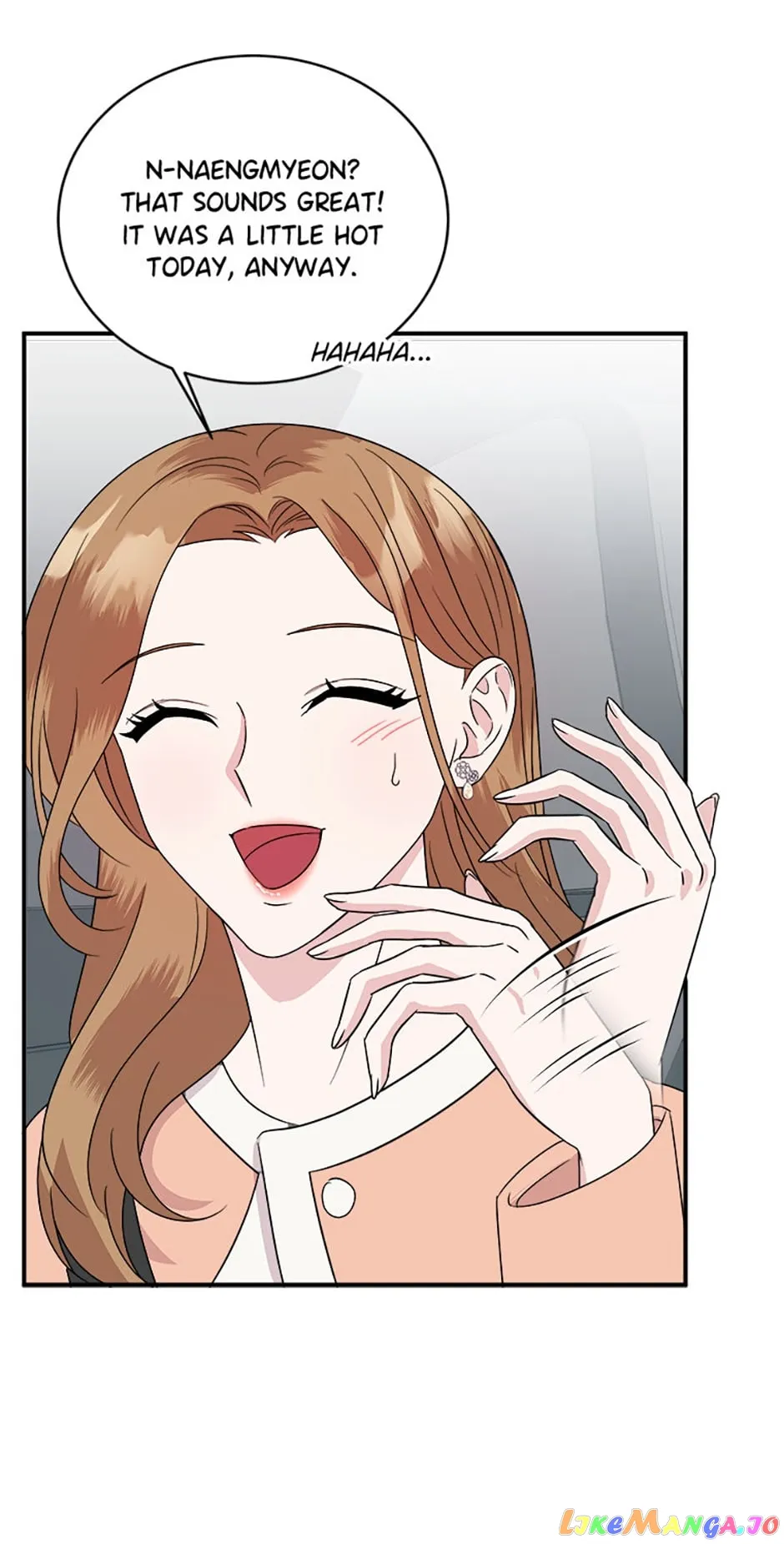 My Boss Can’t Sleep Without Me Chapter 40 page 30