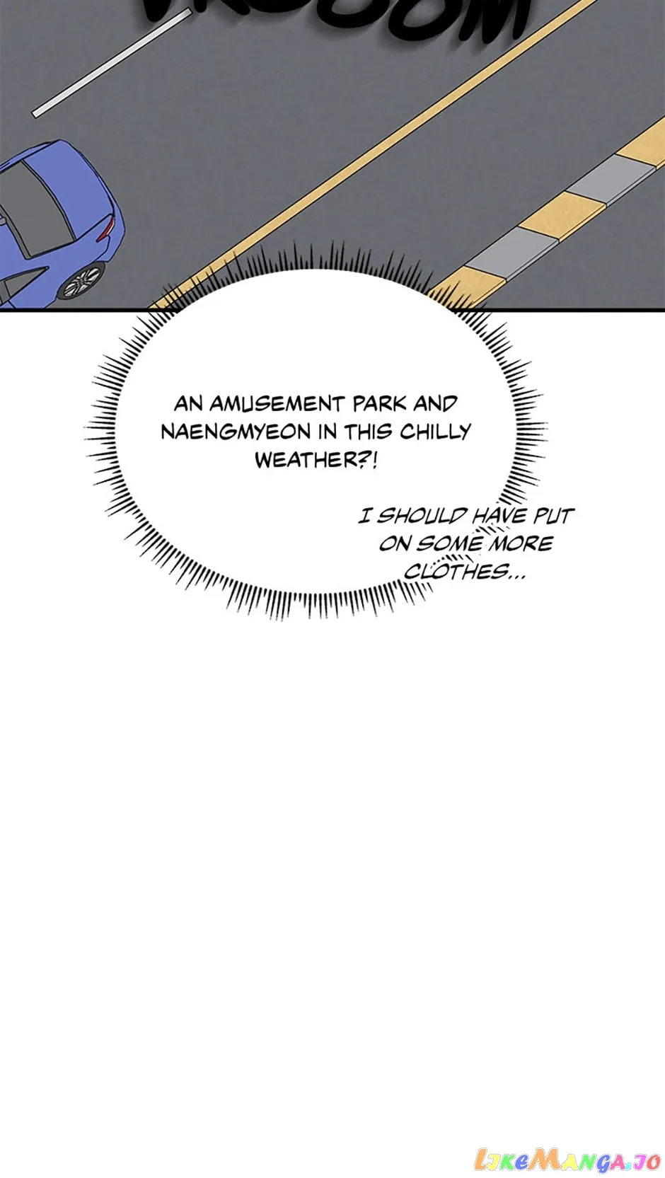 My Boss Can’t Sleep Without Me Chapter 40 page 32