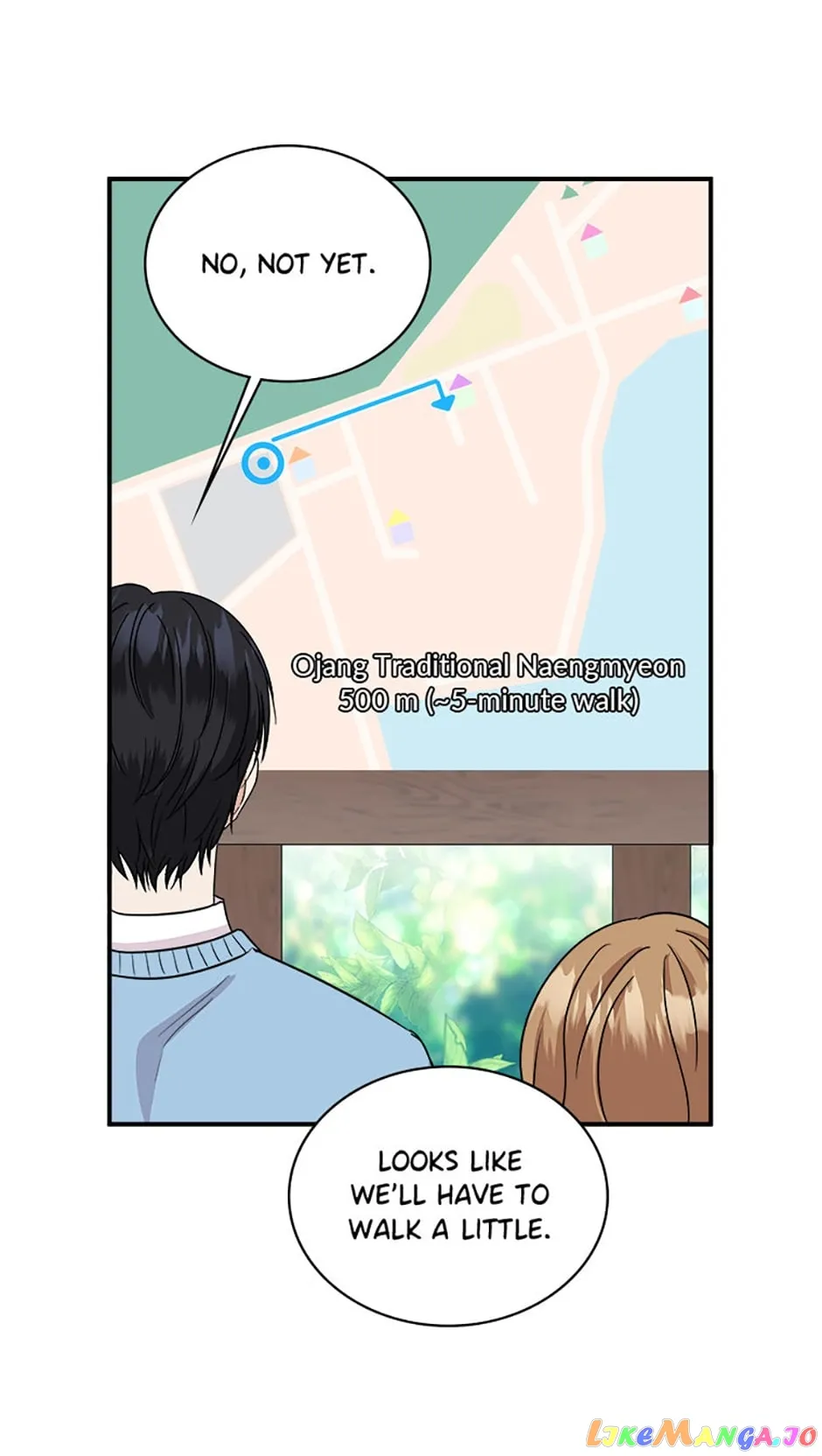 My Boss Can’t Sleep Without Me Chapter 40 page 34