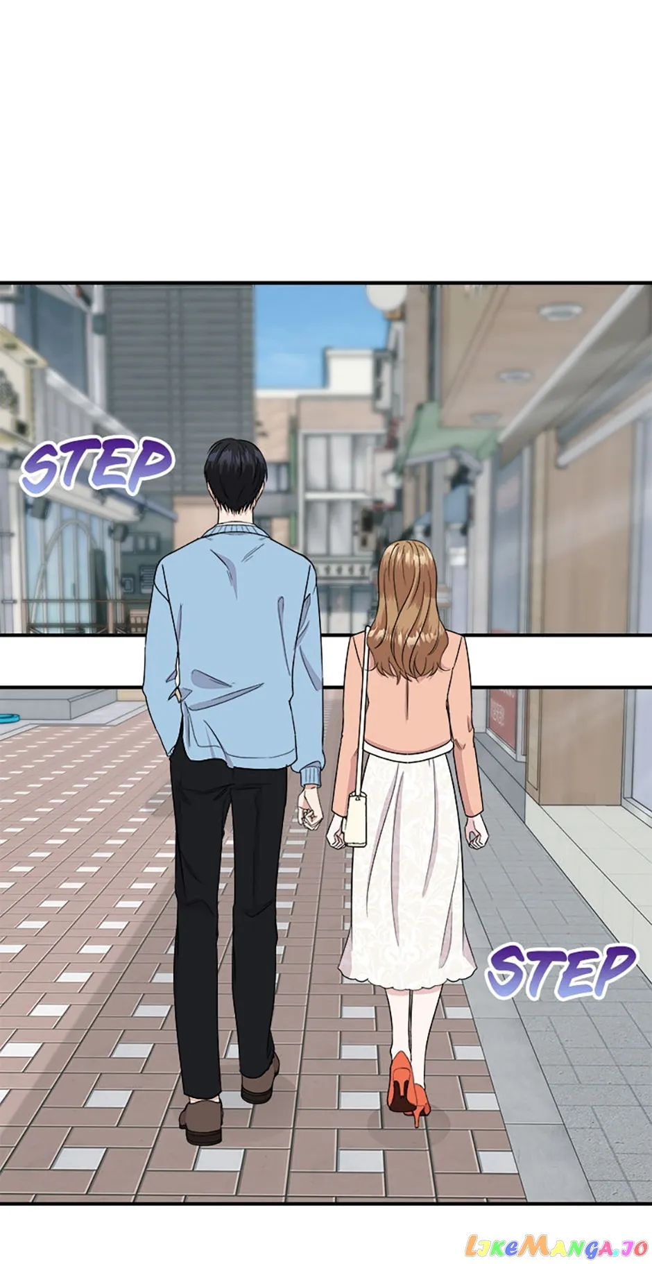 My Boss Can’t Sleep Without Me Chapter 40 page 35