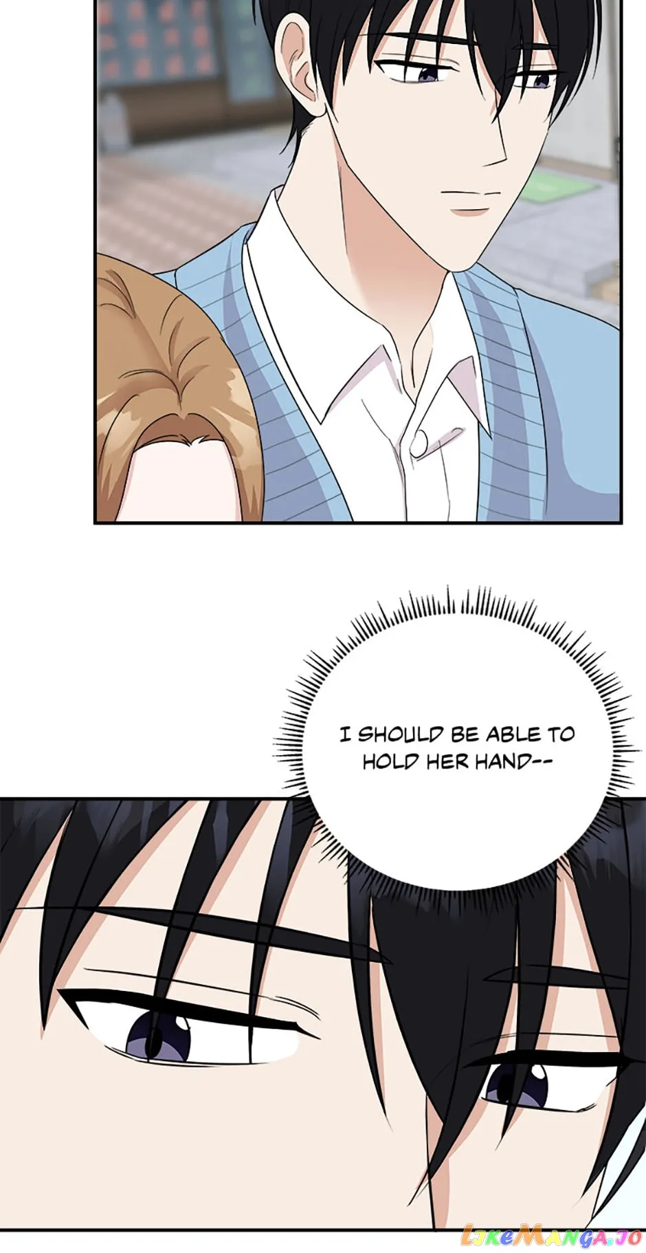 My Boss Can’t Sleep Without Me Chapter 40 page 37