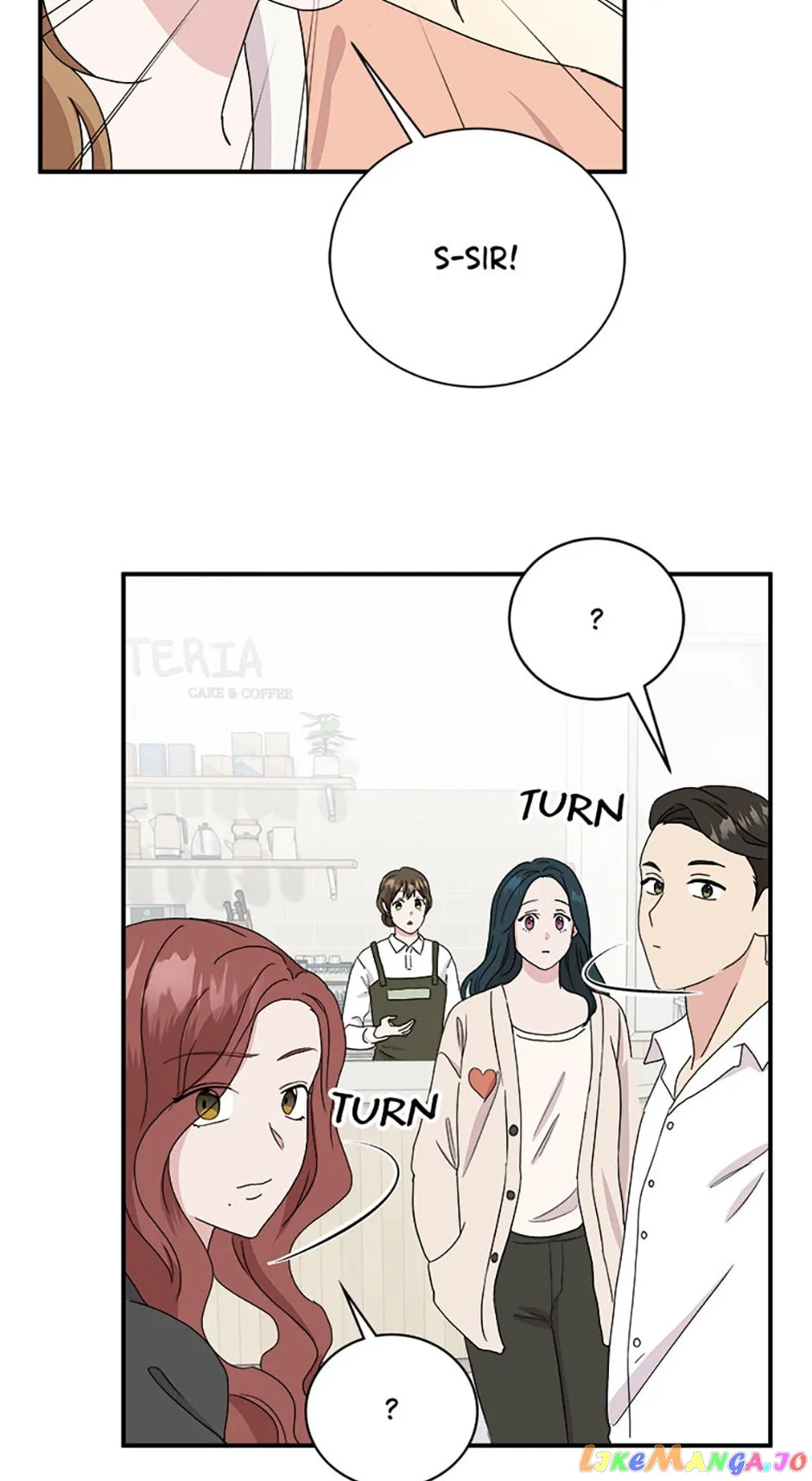 My Boss Can’t Sleep Without Me Chapter 40 page 3