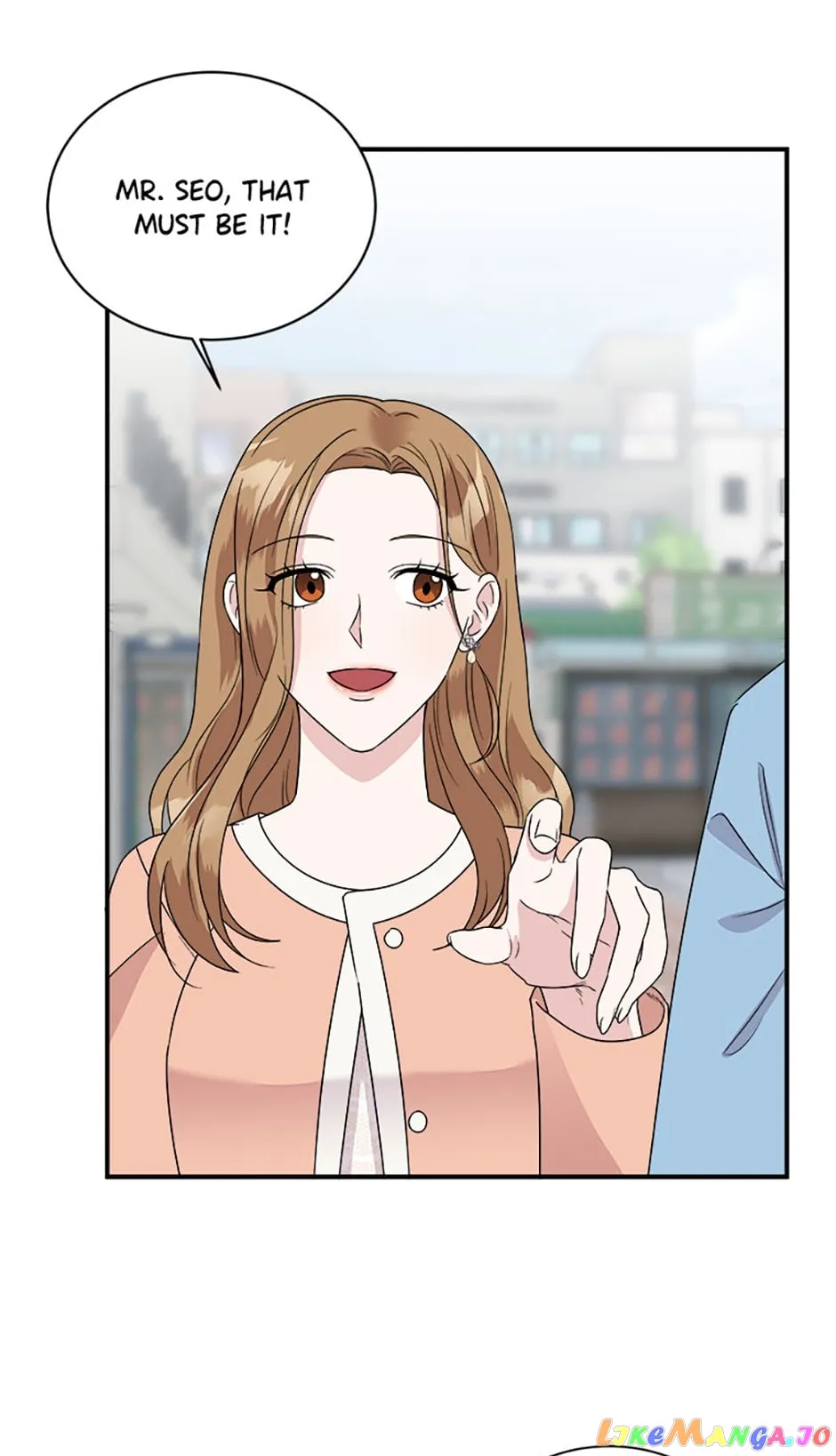 My Boss Can’t Sleep Without Me Chapter 40 page 40