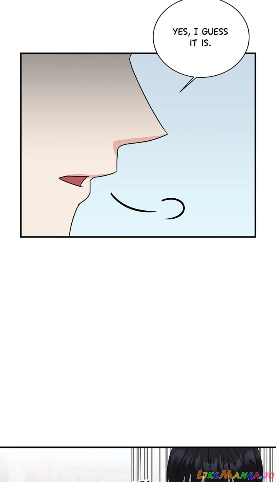 My Boss Can’t Sleep Without Me Chapter 40 page 41