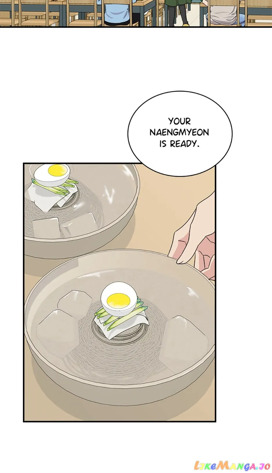 My Boss Can’t Sleep Without Me Chapter 40 page 44