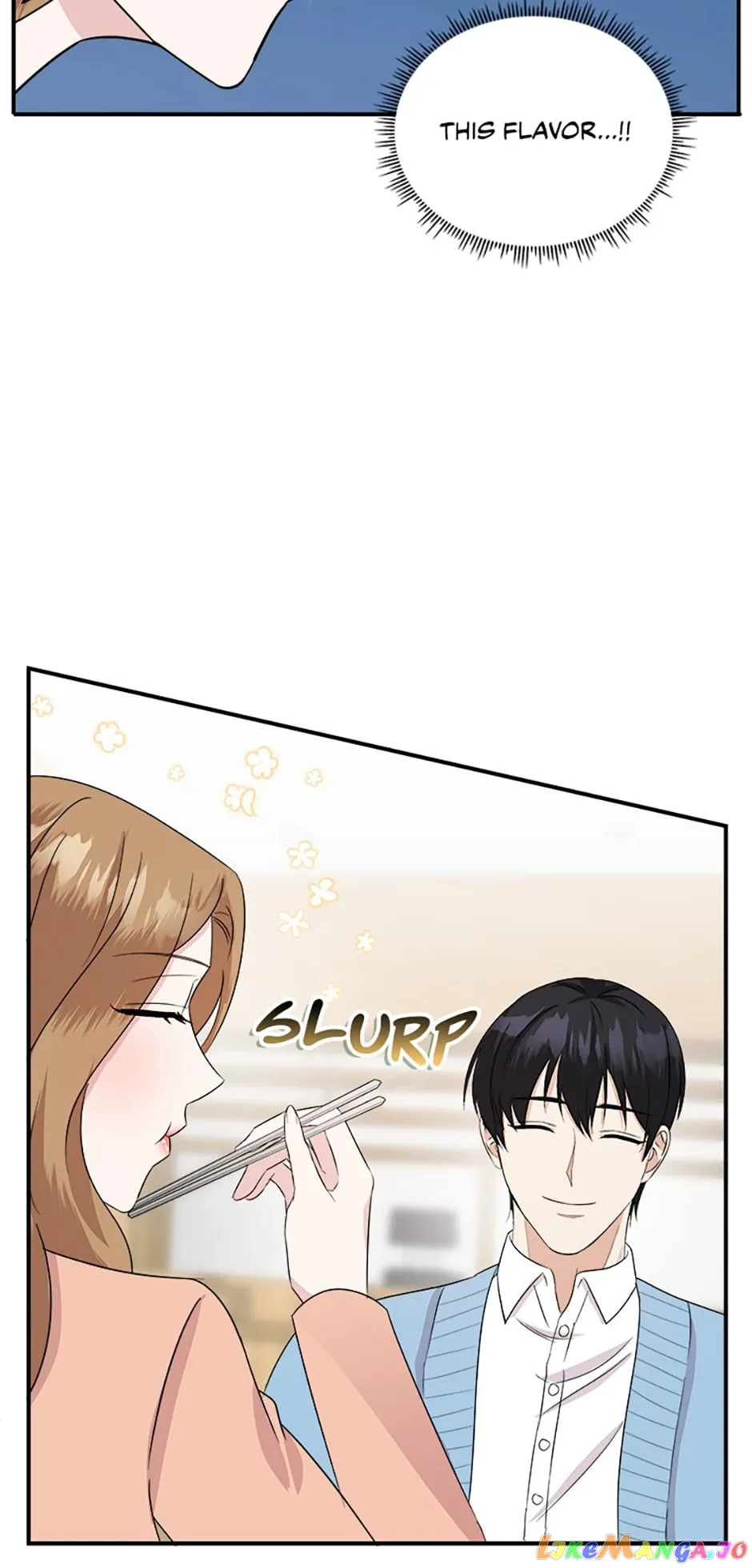 My Boss Can’t Sleep Without Me Chapter 40 page 48