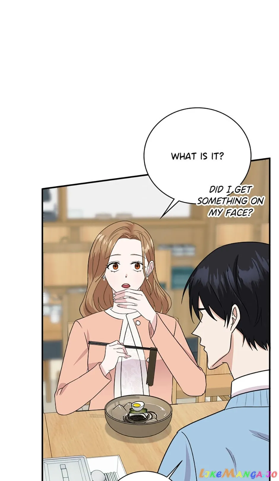 My Boss Can’t Sleep Without Me Chapter 40 page 50