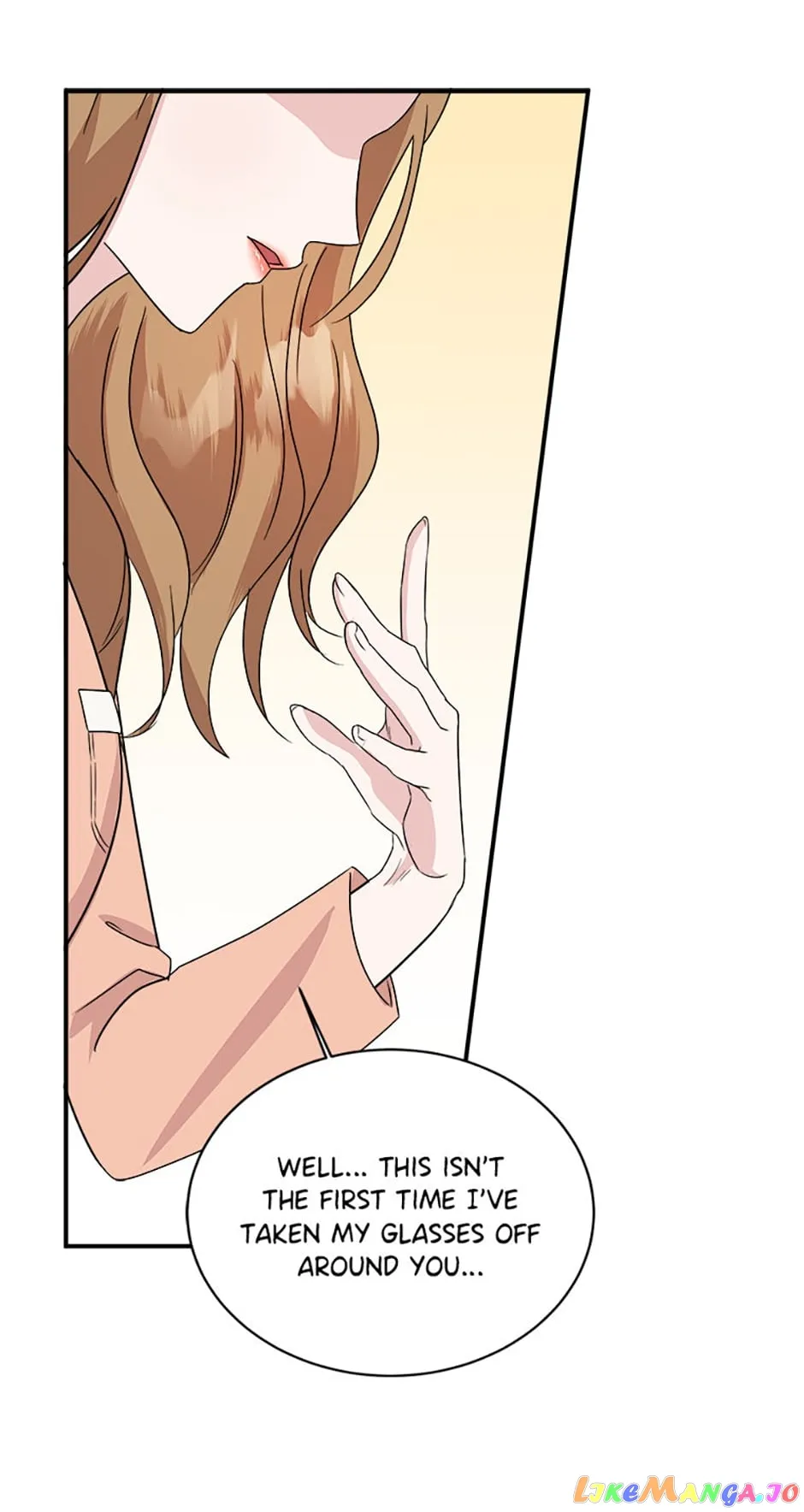 My Boss Can’t Sleep Without Me Chapter 40 page 54