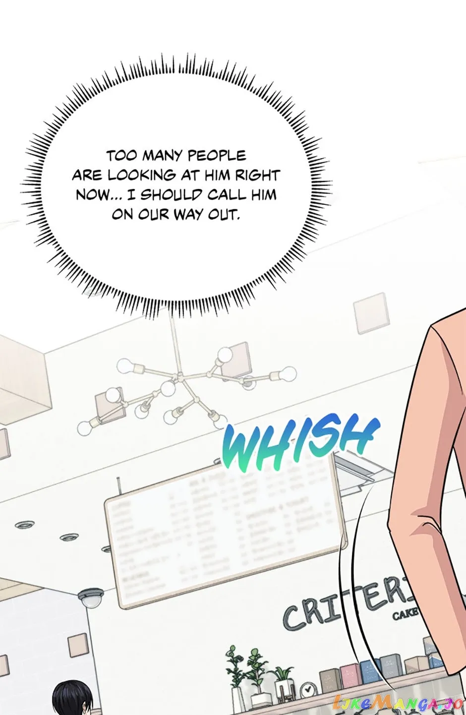 My Boss Can’t Sleep Without Me Chapter 40 page 5