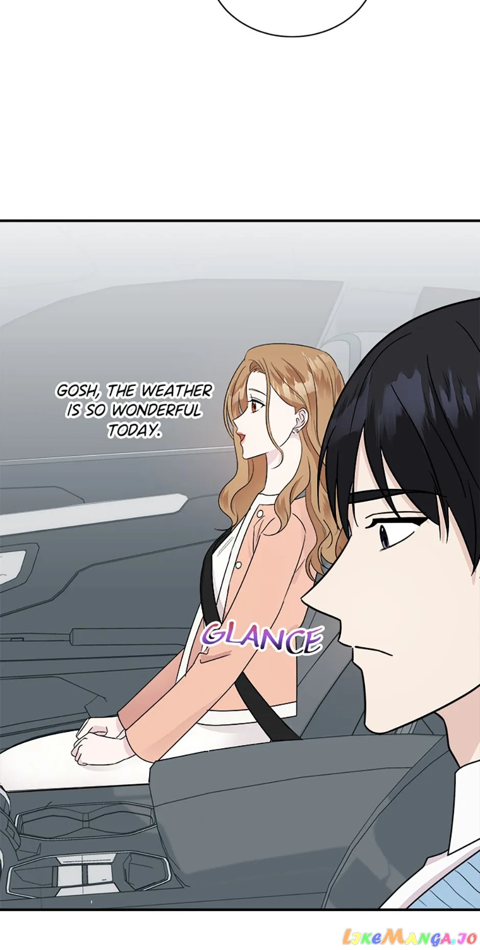 My Boss Can’t Sleep Without Me Chapter 40 page 60