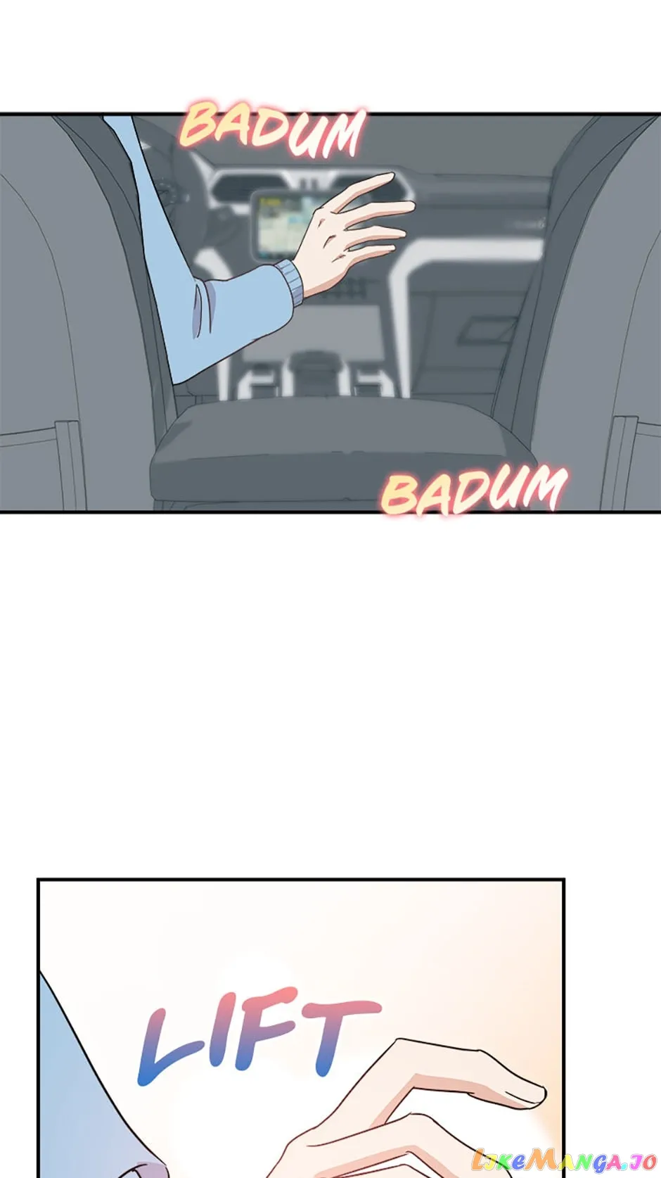 My Boss Can’t Sleep Without Me Chapter 40 page 63