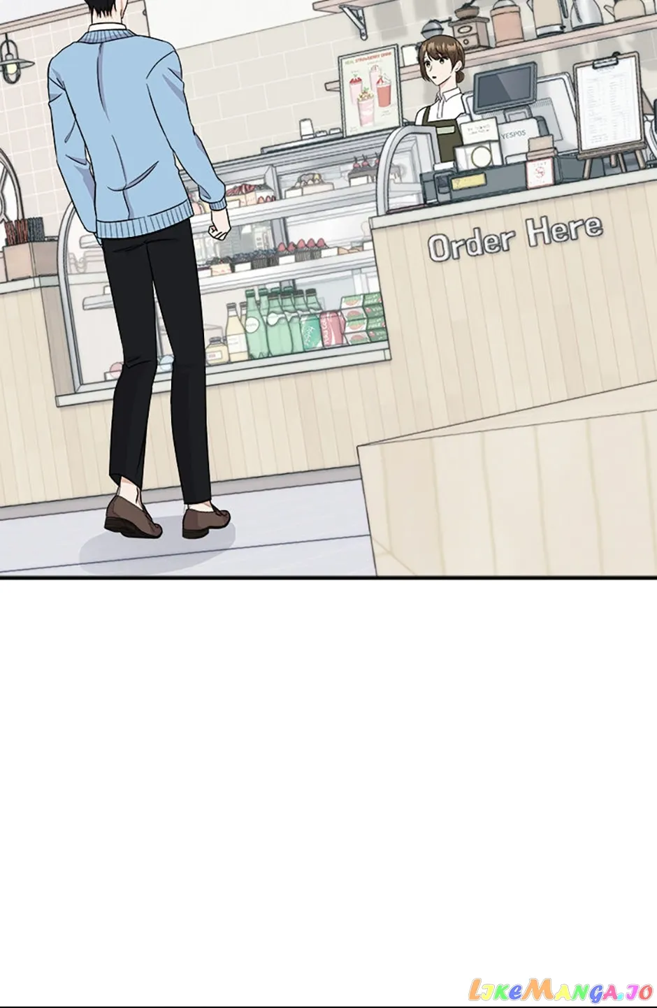 My Boss Can’t Sleep Without Me Chapter 40 page 6