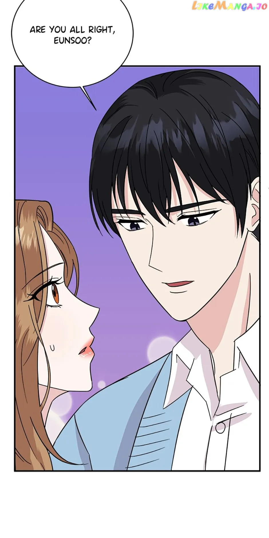 My Boss Can’t Sleep Without Me Chapter 42 page 14