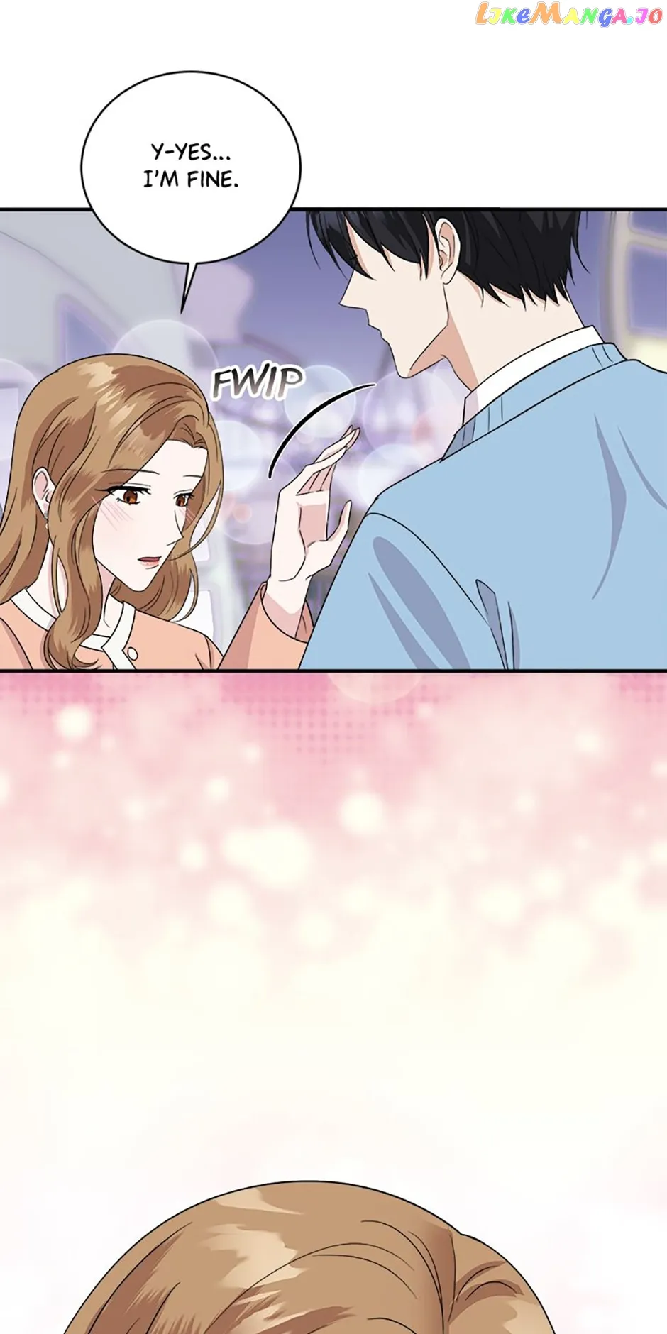 My Boss Can’t Sleep Without Me Chapter 42 page 15