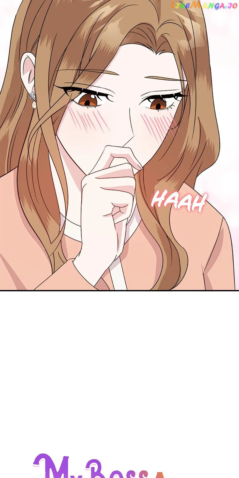 My Boss Can’t Sleep Without Me Chapter 42 page 16
