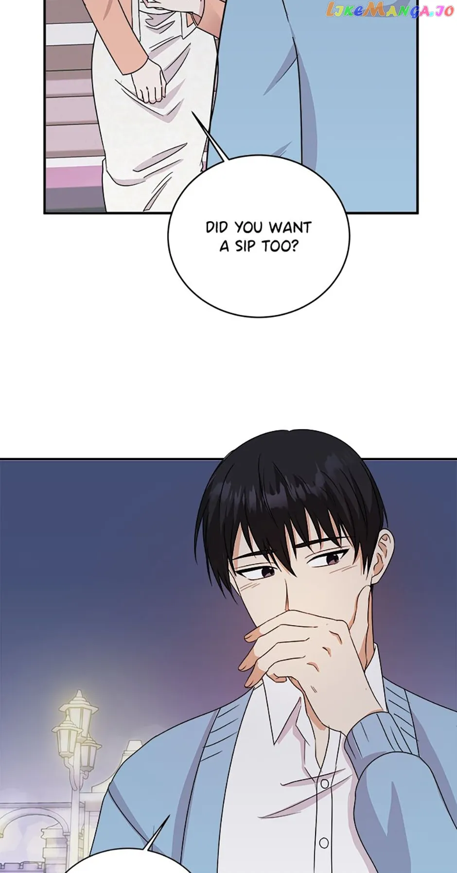My Boss Can’t Sleep Without Me Chapter 42 page 21