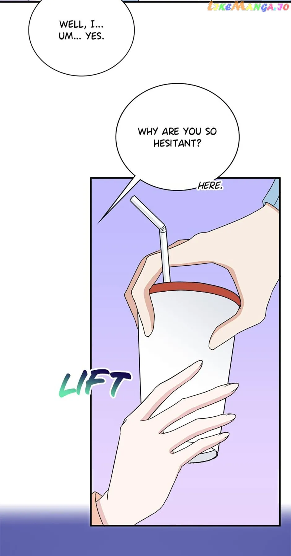 My Boss Can’t Sleep Without Me Chapter 42 page 22