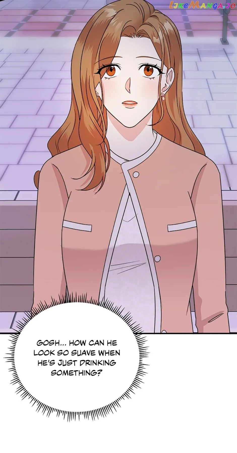 My Boss Can’t Sleep Without Me Chapter 42 page 24