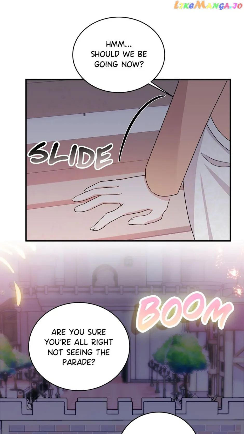 My Boss Can’t Sleep Without Me Chapter 42 page 25