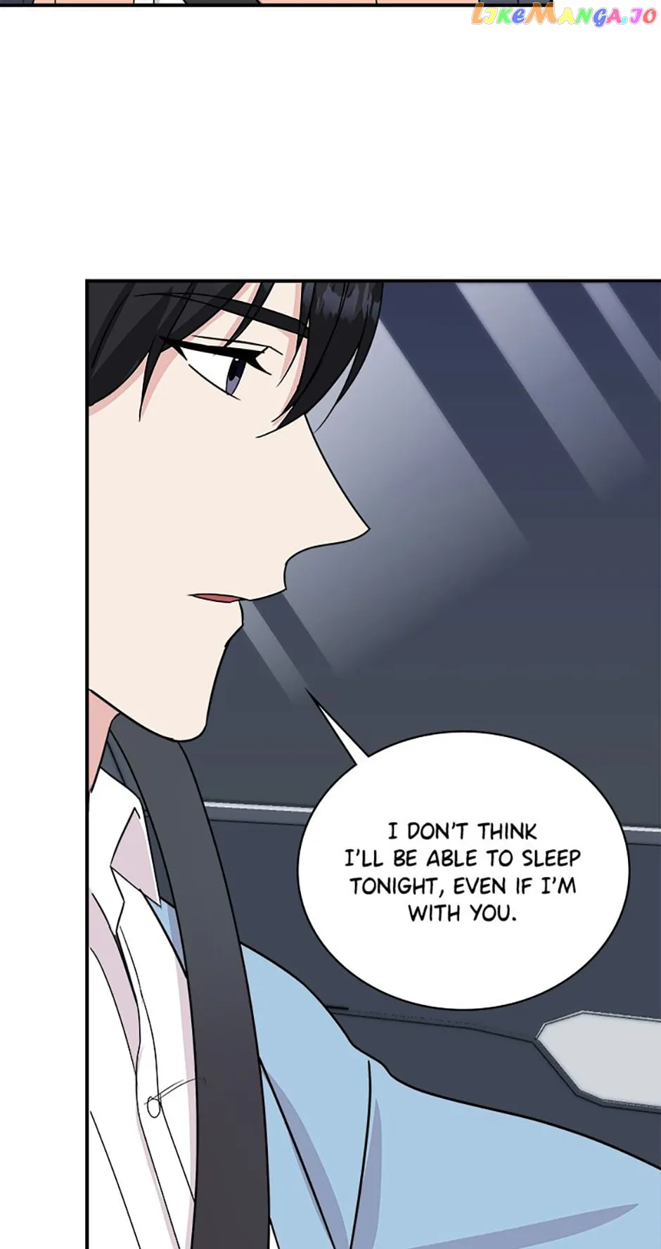 My Boss Can’t Sleep Without Me Chapter 42 page 33
