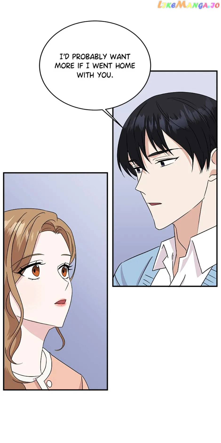 My Boss Can’t Sleep Without Me Chapter 42 page 35