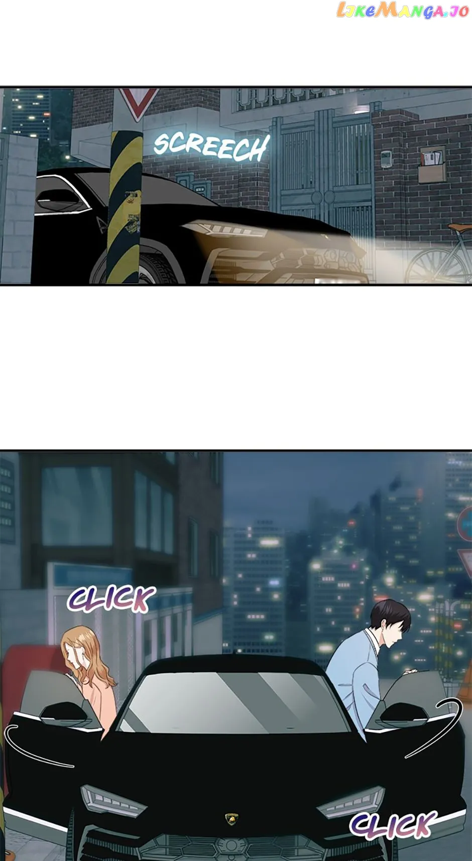My Boss Can’t Sleep Without Me Chapter 42 page 38